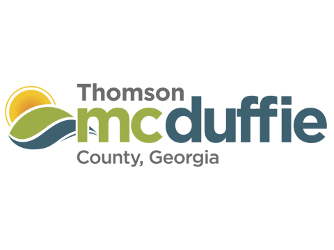 Thomson McDuffie County Logo